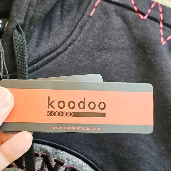 Koodoo Hooded Sweater - Men's Small - Picture 6 of 9